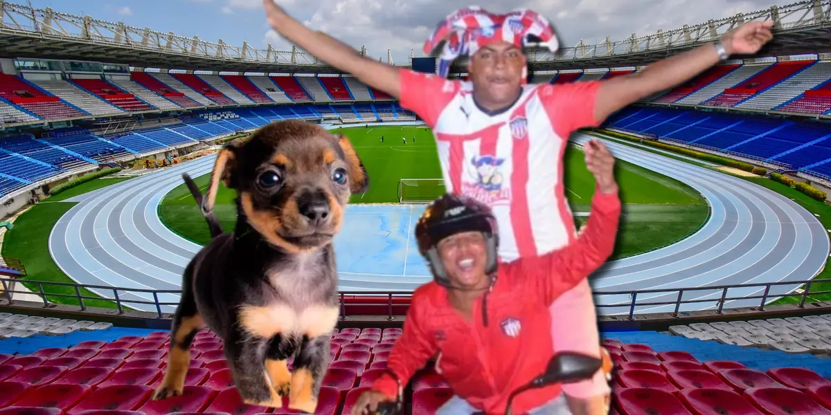 Un video se ha vuelto viral en las últimas horas del partido que se jugó hace más de un mes.