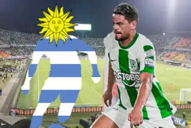 Un volante uruguayo de 22 años encabeza de la lista de jugadores para ocupar esta posición en el ‘Verde’.