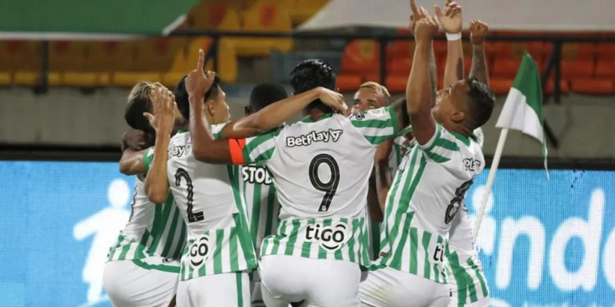 Una acción adversa para el ‘Verde’ lo puso en desventaja ante el Boyacá Chicó y tuvo que remar en contra de la corriente.