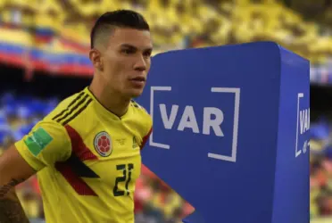 Una acción polémica pudo significar el primer gol para la 'Tricolor', pero el VAR no lo consideró falta.