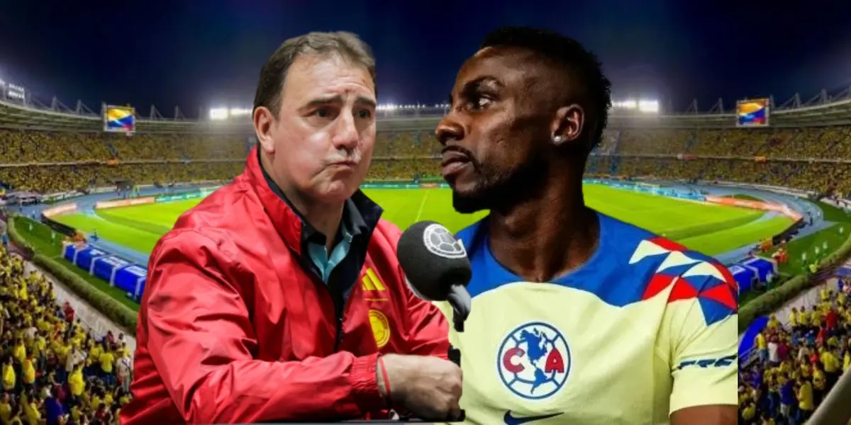 Una buena noticia le llegó al seleccionador nacional sobre uno de los jugadores que ha convocado.