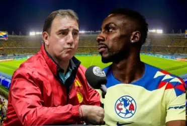 Una buena noticia le llegó al seleccionador nacional sobre uno de los jugadores que ha convocado.