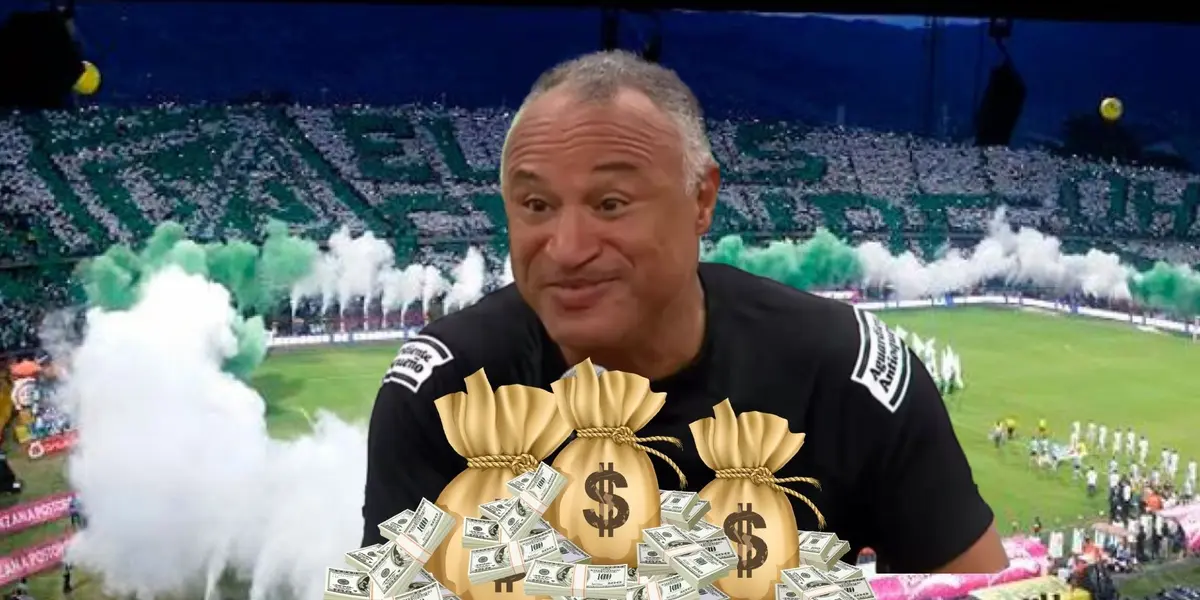 Una de las nuevas contrataciones invita a creer que el 'Verde' ya no necesita contar con uno de sus jugadores más experimentados.