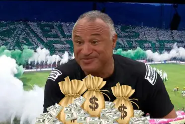 Una de las nuevas contrataciones invita a creer que el 'Verde' ya no necesita contar con uno de sus jugadores más experimentados.