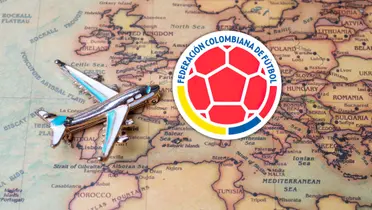 Una estrella colombiana dejará Sudamérica en junio y ya prepara su arribo al fútbol europeo. Foto: Pexels y Escudoteca