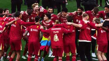 Una futbolista colombiana también se consagró campeona en Inglaterra como Luis Díaz Foto: LFC