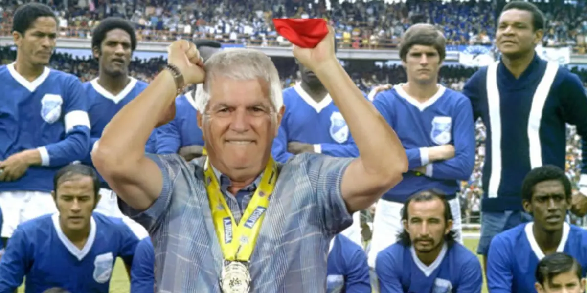 Una gran figura del FPC ganó esa cantidad de títulos con otro equipo, ya que en el ‘Embajador’ nunca lo llamaron.