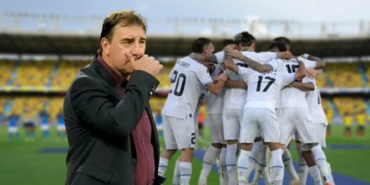 Una inocente acción privó a los colombianos de sumar tres puntos importantes en casa.