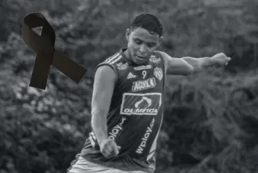 Una mala jugada le hizo el club ‘tiburón’ a sus seguidores con una publicación del delantero tomasino.