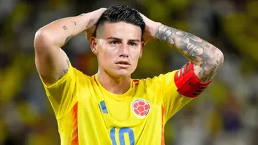 ¿Una nueva faceta de James Rodríguez?. Foto: Instagram