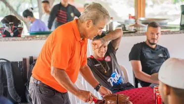 Unión Magdalena en crisis: los malos resultados y la tensa relación entre Pinto. Foto: Instagram