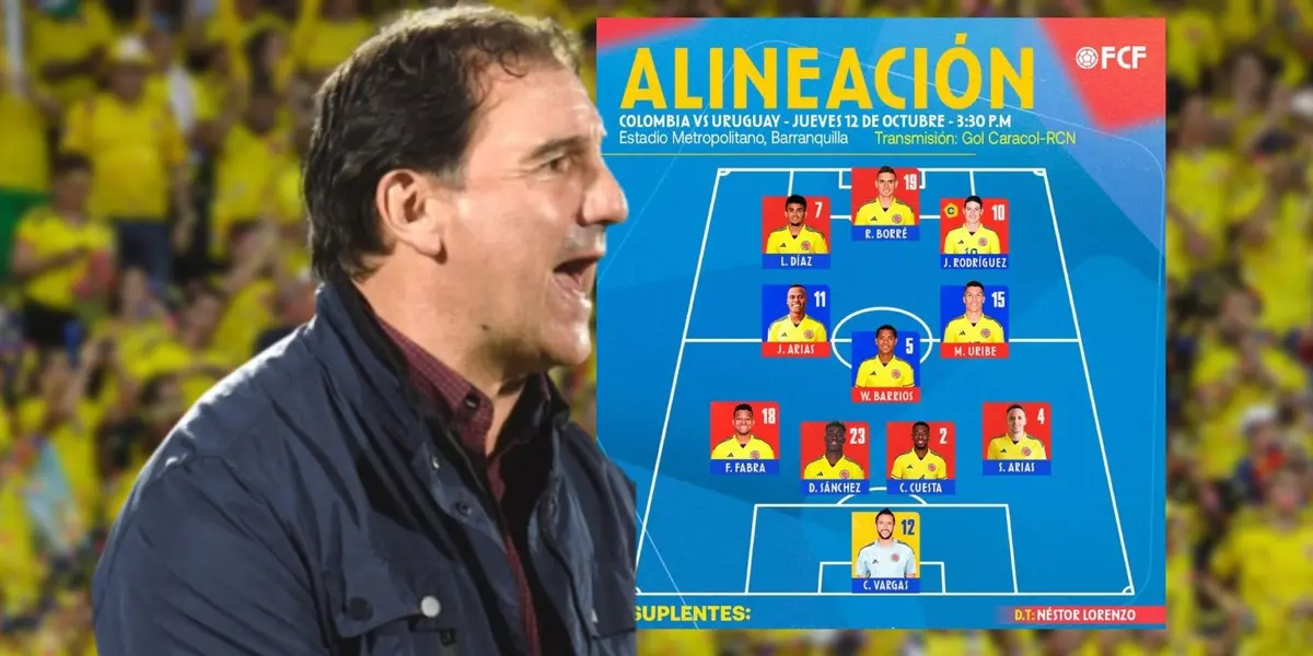 Uno de los defensores hizo que la ‘Tricolor’ perdiera los tres puntos.