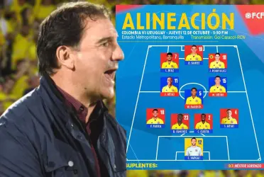 Uno de los defensores hizo que la ‘Tricolor’ perdiera los tres puntos.