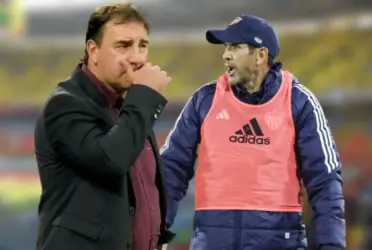 Uno de los dirigidos por el técnico samario puede ser un rival de la 'Tricolor'.