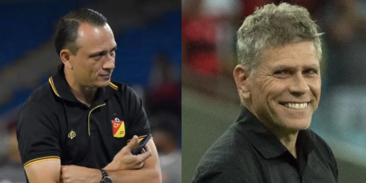 Uno de los exentrenadores de Atlético Nacional extendió su vinculación con su actual equipo, en el cual pasa un gran momento.