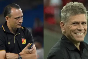 Uno de los exentrenadores de Atlético Nacional extendió su vinculación con su actual equipo, en el cual pasa un gran momento.