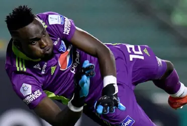 Uno de los jugadores que vio acción gracias la rotativa de Alberto Gamero fue el guardameta, quien apareció como titular en el estadio La Independencia.