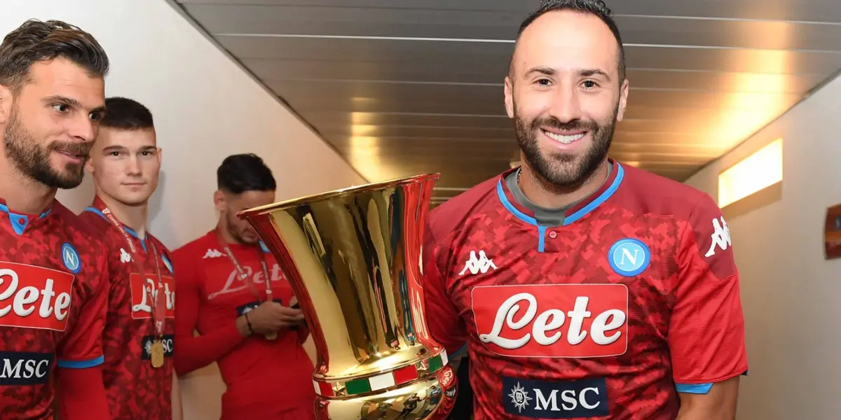 Uno de los más destacados en la historia de este club ha sido David Ospina, quien jugó 103 partidos con la institución.