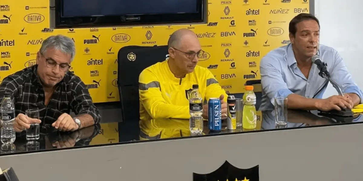 Uno de los más perjudicados ha sido Alfredo Arias, extécnico de Santa Fe.