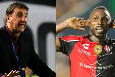 Uno de los mejores delanteros colombiano no ha podido tener un lugar en la Selección Colombia a pesar de su buen registro goleador.