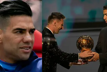 Uno de los mejores delanteros sudamericanos de la historia sigue demostrando su calidad, a pesar de estar cerca de los 40 años.