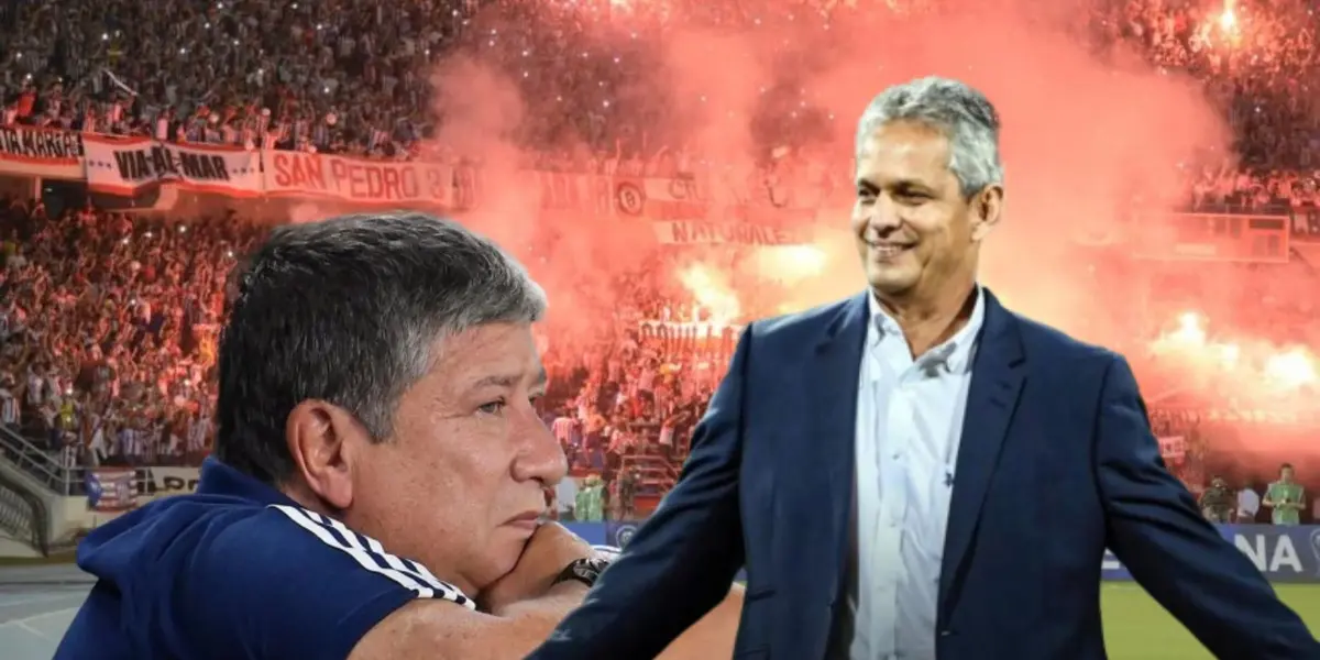 Uno de los miembros del cuerpo técnico de Rueda era una opción para sustituir al ‘Bolillo’.