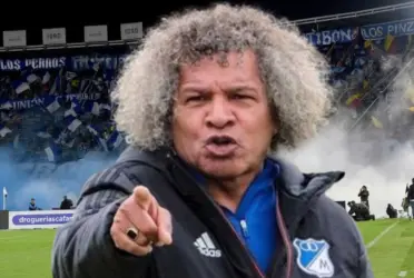 Uno de los volantes del club 'embajador' se rindió en elogios con el América de Cali de Lucas González.