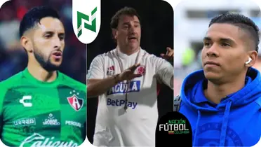 Vargas, Lorenzo y Mier. Foto: Instagram de Vargas, Lorenzo y Mier.