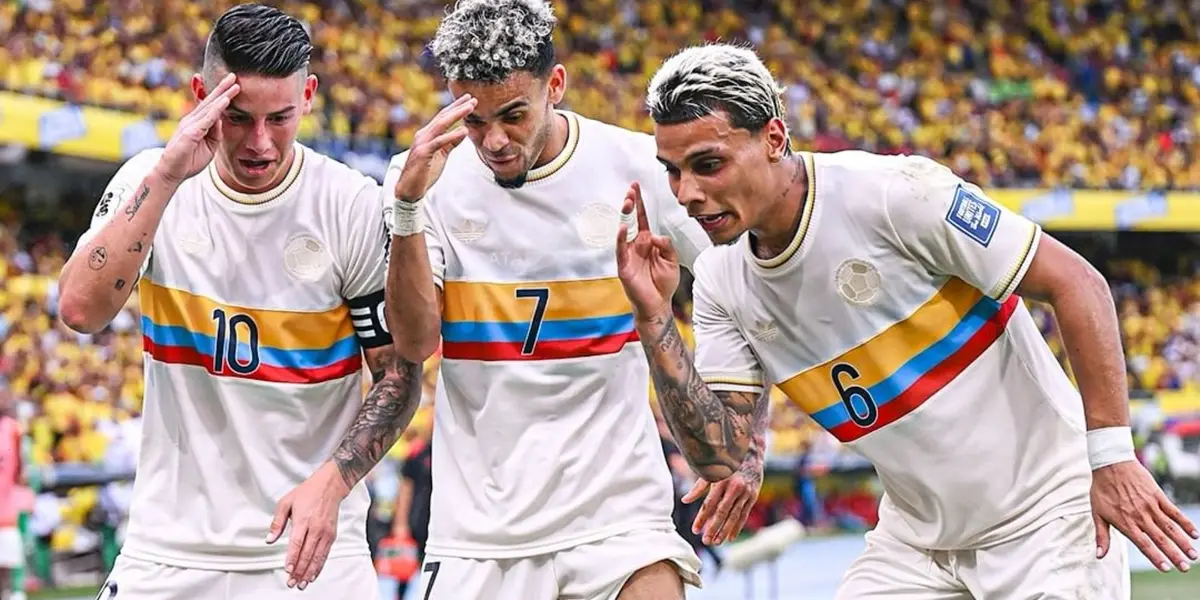 Vélez cambia de opinión sobre James Rodríguez. Foto: Instagram