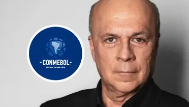 ¿Vélez contra la CONMEBOL? La fuerte indirecta que le envió a Alejandro Domínguez. Foto: CAV y Conmebol