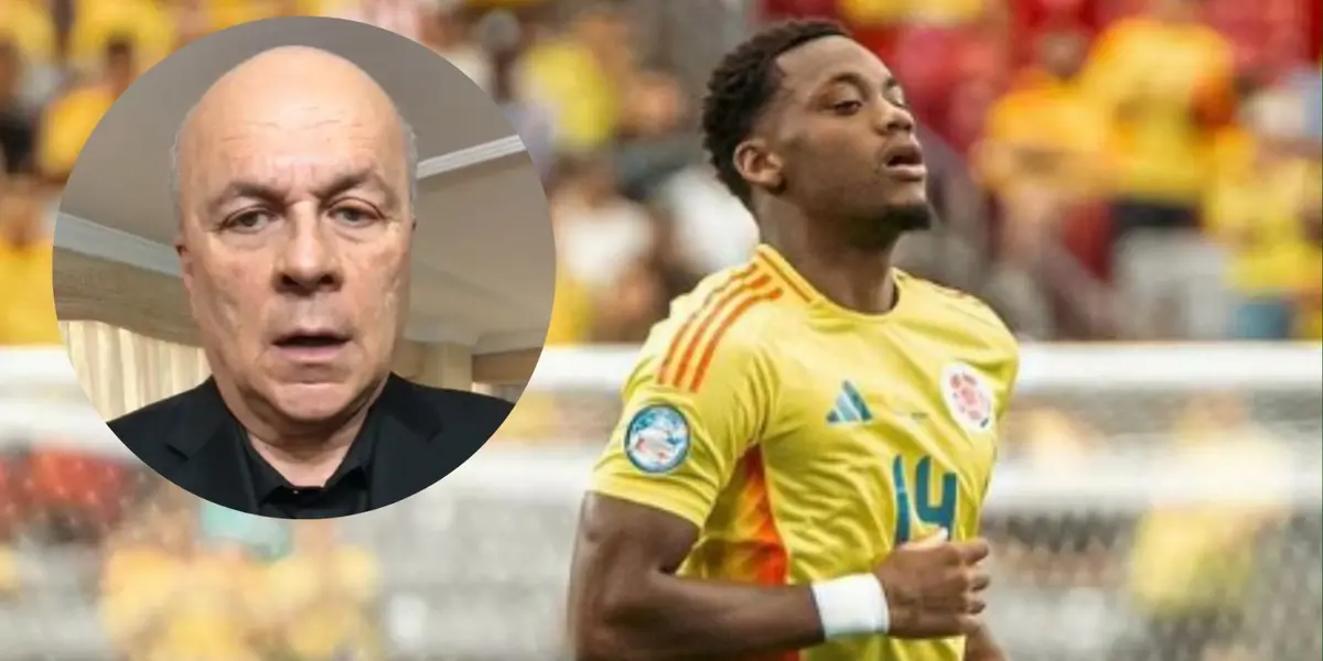 El consejo que le dio Carlos Antonio Vélez a Jhon Jáder Durán, ¿será que sí lo escuchará?