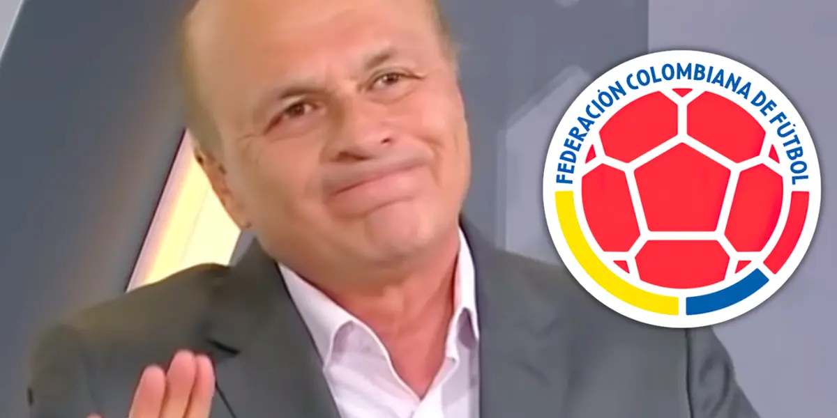 Vélez zanja la discusión sobre la sede de la Selección Foto: Escudoteca y Captura de Win