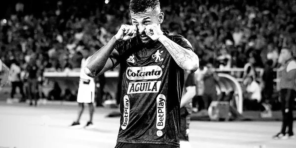 Vergara podría dejar América para jugar en Costa Rica. Foto: Instagram