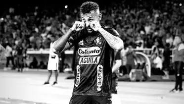 Vergara podría dejar América para jugar en Costa Rica. Foto: Instagram