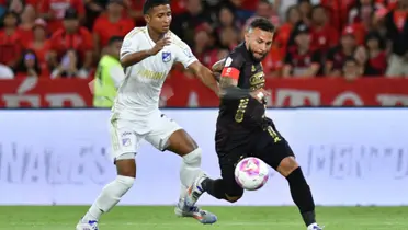 Vergara revela el interés de Nacional. Foto: Dimayor