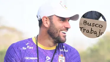 Viera quedó libre y un equipo ya lo tiene en la mira para ficharlo en las próximas horas. Foto: Real Cartagena y Pexels