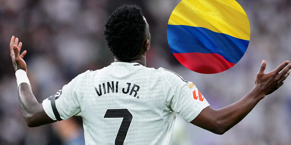 Vinícius Junior Foto: Real Madrid y Pexels