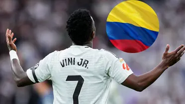 Vinícius Junior Foto: Real Madrid y Pexels