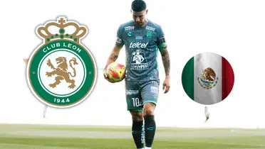 ¿Vino de paseo? Ojo al dato que habla de la actualidad de James Rodríguez en León. Foto: James Rodríguez y Escudoteca