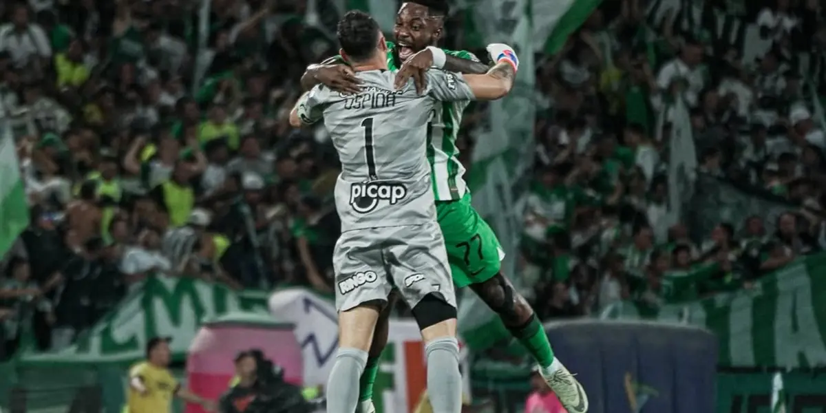 ¡Vuelve Ospina! Nacional recibe una gran noticia. Foto: Instagram