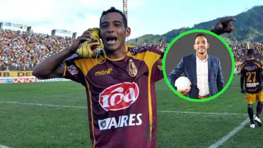 Wilder Medina Foto: Wiki y Deportes Tolima