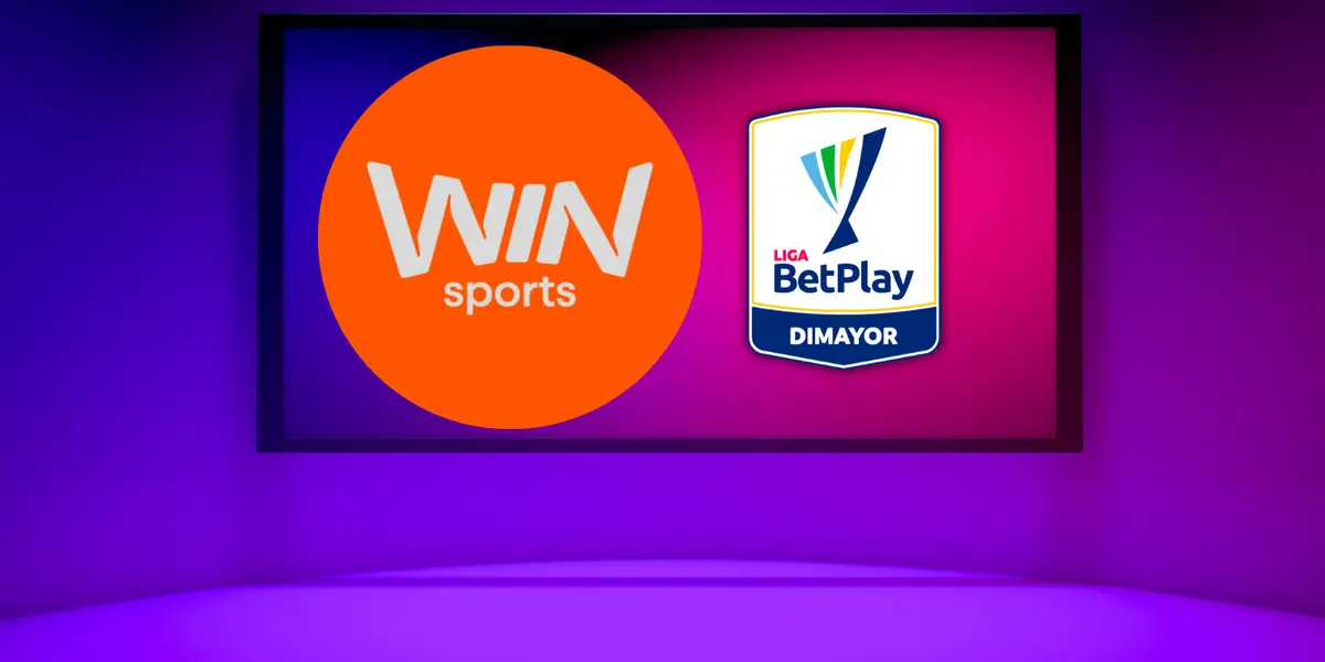 Win Sports y el anuncio que hizo a todo el Fútbol Colombiano Foto: Pexels y Escudoteca, Win Sports