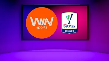 Win Sports y el anuncio que hizo a todo el Fútbol Colombiano Foto: Pexels y Escudoteca, Win Sports