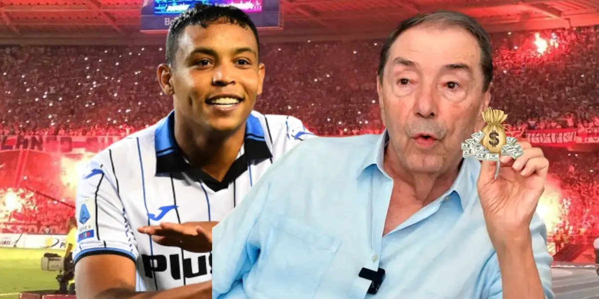 Ya Junior ha demostrado que es capaz de pagar salarios exorbitantes para el FPC.