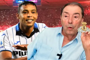 Ya Junior ha demostrado que es capaz de pagar salarios exorbitantes para el FPC.