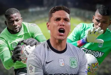 Ya se conoció que el ‘Verde’ incorporará a un nuevo arquero para el año entrante.