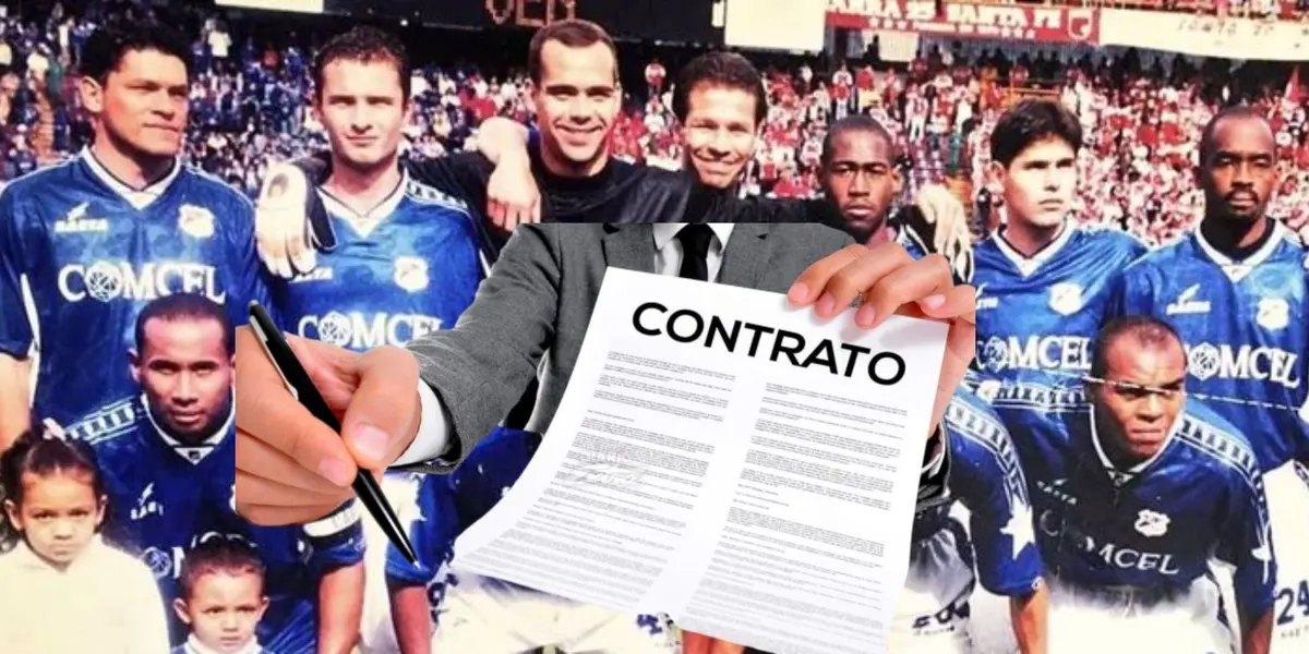 Ya tendrían un acuerdo verbal con la institución de la primera división colombiana.