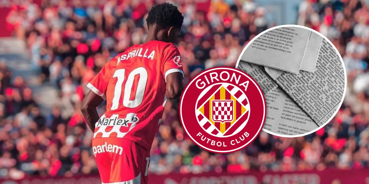 Yaser Asprilla Foto: X y Escudoteca PN