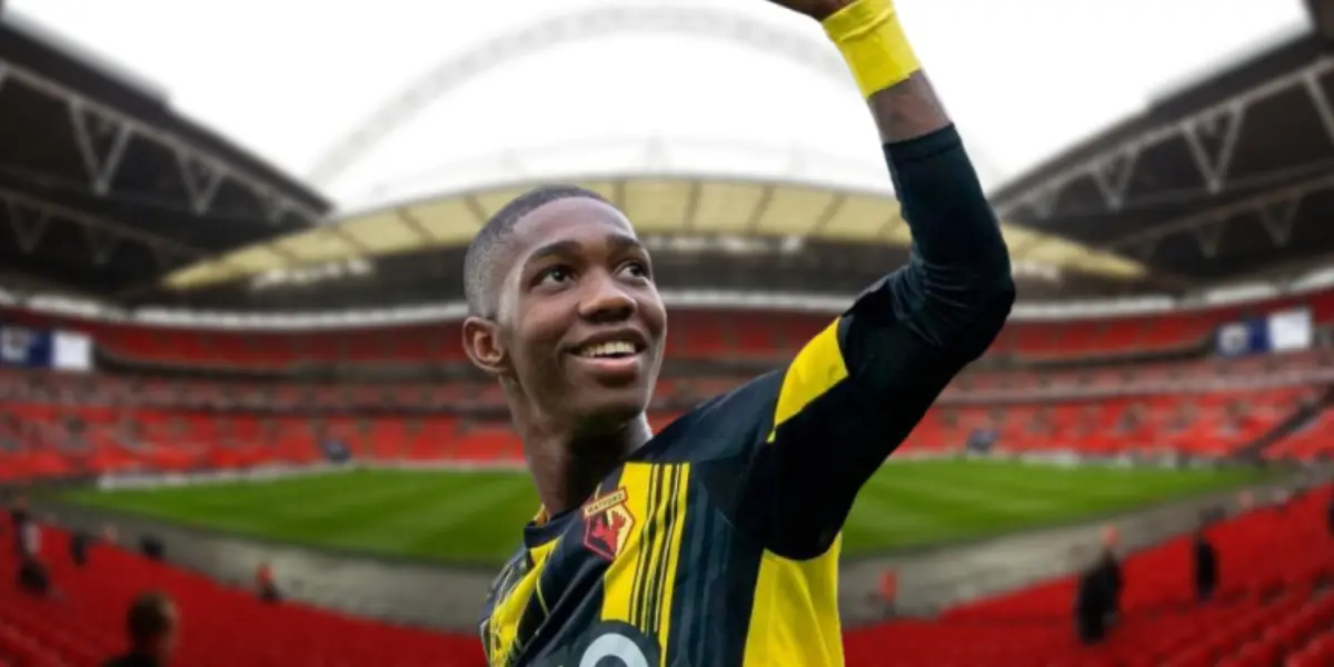 Yáser Asprilla, futbolista colombiano.