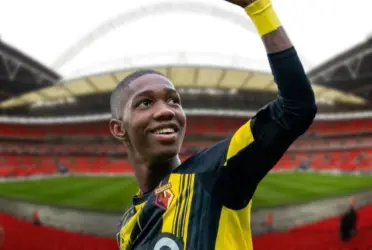 Yáser Asprilla, futbolista colombiano.